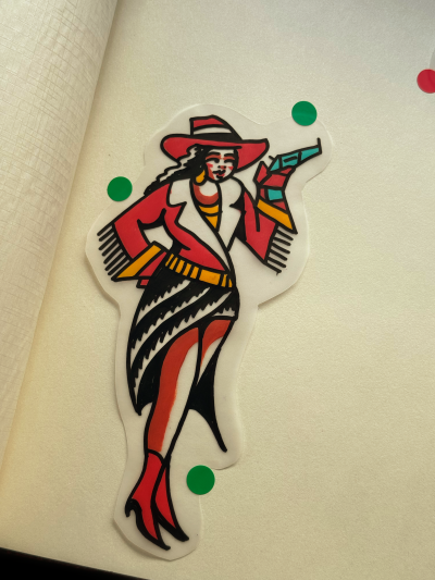 Tattoo flash