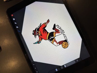 Tattoo flash