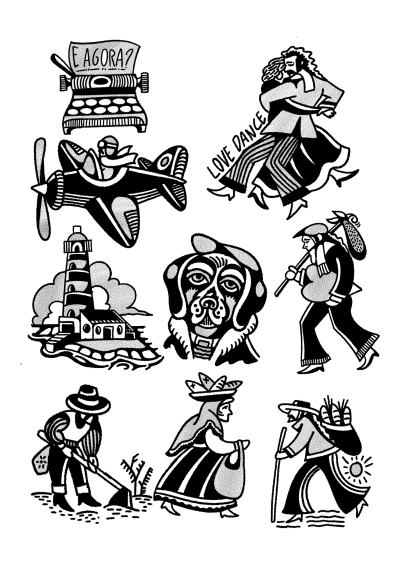 Tattoo flash
